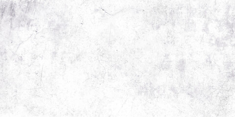 Old wall texture pattern of scratches chips scuffs vintage worn surface dust grain texture white and grey background white grunge concrete wall texture background.