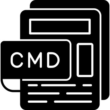 CMD File Icon