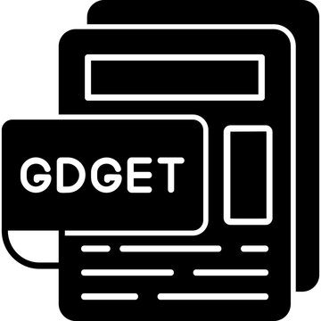 GADGET File Icon