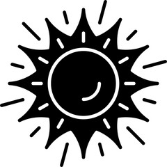 Sun Icon