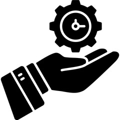 Time Management Icon