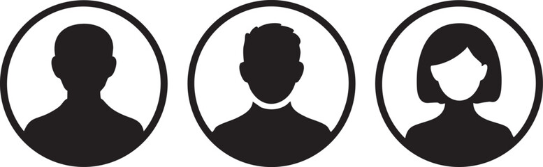 Black and white sneakers with customer support icon design