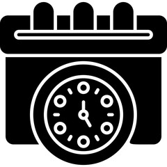 Schedule Icon
