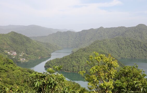 Lac aux mille &icirc;les - Taipei
