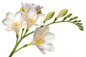 Fototapeta premium Freesia