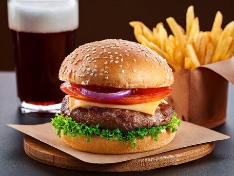 hamburger