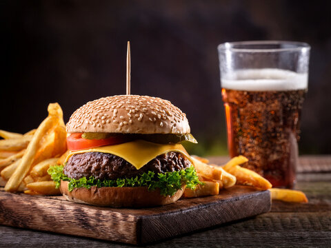 hamburger