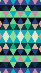 triangular motif. triangle pattern. tribal motif. triangle background. HD