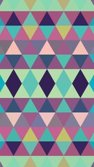 triangular motif. triangle pattern. tribal motif. triangle background. HD