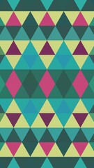 triangular motif. triangle pattern. tribal motif. triangle background. HD