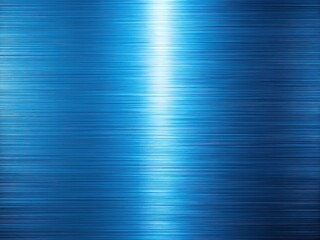 Metal Blue Texture Background