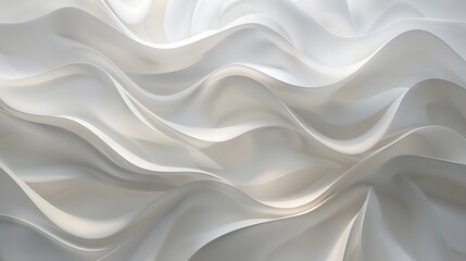 Obraz premium Colorful Abstract Waves: Fluid Gradient Patterns in Blue, Purple, and Orange Hues