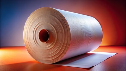 Huge Paper Roll, Industrial Supply, Packaging