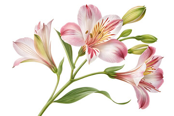 Fototapeta premium Alstroemeria