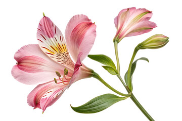 Naklejka premium Alstroemeria
