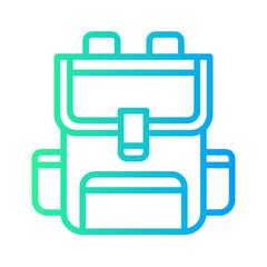 college_bagpack icon 