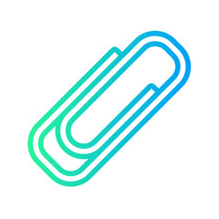 college_paper clip icon