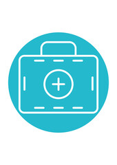 First Aid Kit Icon