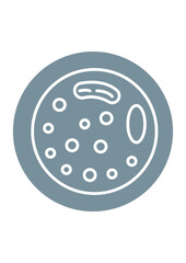 White Blood Cell Icon