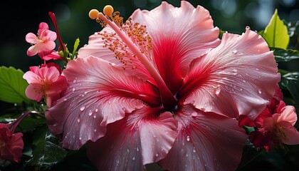of hibiscus