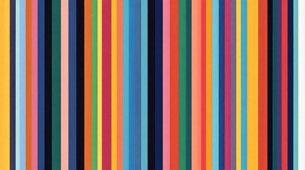 The image showcases an abstract background with a colorful striped pattern on paper, ideal for wallpaper