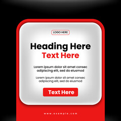 UI style for Anouncemnt Post Design - Hiring Post Design - UI Style Post Designs  (1)