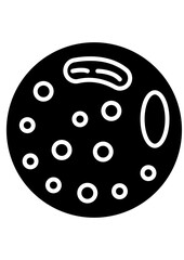White Blood Cell Icon