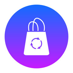 Recycle Bag Icon