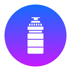 Water Bottle Icon