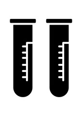 Test Tubes Icon