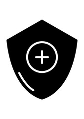 Obraz premium Prevention Icon