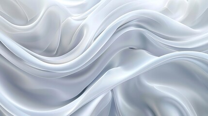 Obraz premium Elegant Abstract Fluid Designs in Soft Hues and Bold Gradients: A Modern Visual Collection