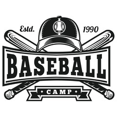 baseball camp