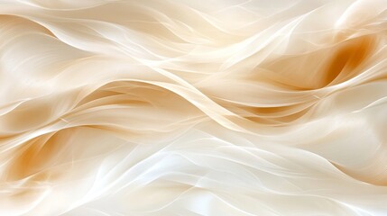 Fototapeta premium Organic lines serve as an abstract wallpaper background design