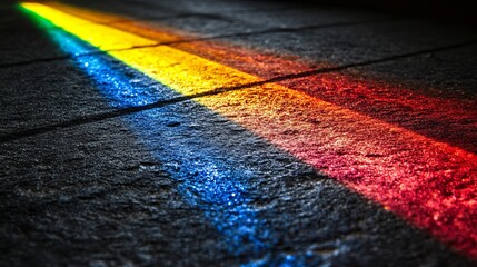 Portals shaped like diamonds that lead to alternate dimensions glimmer with unexplored possibilities