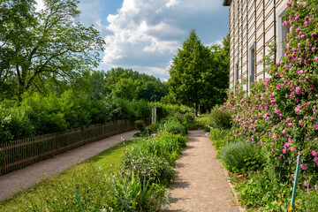 Goethes Gartenhaus im Park am Ilm, Weimar