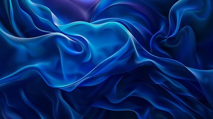 Obraz premium Elegant Abstract Fluid Designs in Soft Hues and Bold Gradients: A Modern Visual Collection