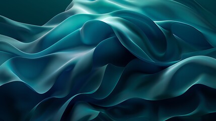 Obraz premium Elegant Abstract Fluid Designs in Soft Hues and Bold Gradients: A Modern Visual Collection