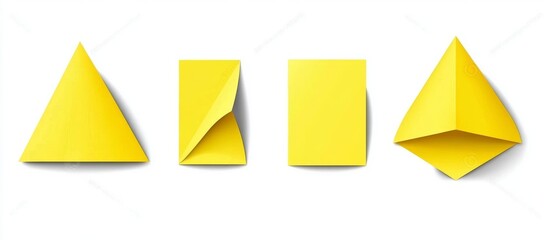 Modern hand-drawn frames feature wobbly lines, cute rounded squares, and torn paper shapes, including yellow scalloped curved rectangles, circles, and arches, as well as information box sticker