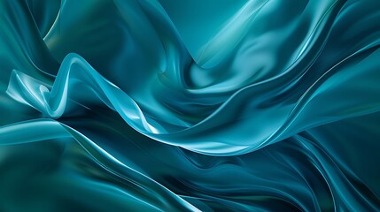 Obraz premium Elegant Abstract Fluid Designs in Soft Hues and Bold Gradients: A Modern Visual Collection