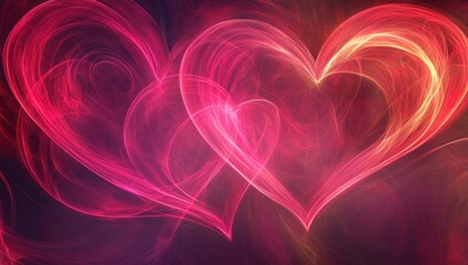 Background for valentines day, mother's day, loving moment and for wedding day.