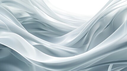 Obraz premium Elegant Abstract Fluid Designs in Soft Hues and Bold Gradients: A Modern Visual Collection