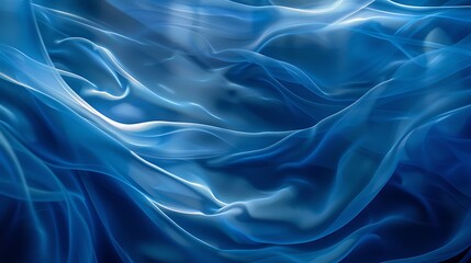 Obraz premium Elegant Abstract Fluid Designs in Soft Hues and Bold Gradients: A Modern Visual Collection