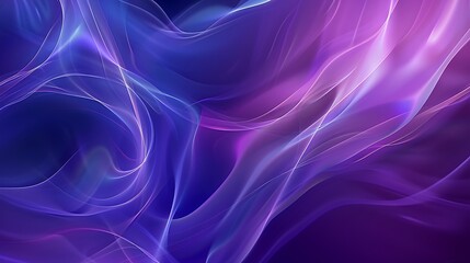 Fototapeta premium Elegant Abstract Fluid Designs in Soft Hues and Bold Gradients: A Modern Visual Collection