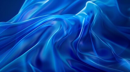 Fototapeta premium Elegant Abstract Fluid Designs in Soft Hues and Bold Gradients: A Modern Visual Collection