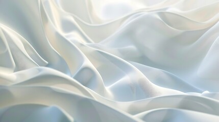 Obraz premium Elegant Abstract Fluid Designs in Soft Hues and Bold Gradients: A Modern Visual Collection