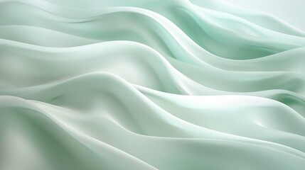 Fototapeta premium Elegant Abstract Fluid Designs in Soft Hues and Bold Gradients: A Modern Visual Collection