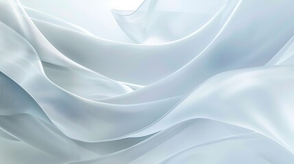 Elegant Abstract Fluid Designs in Soft Hues and Bold Gradients: A Modern Visual Collection