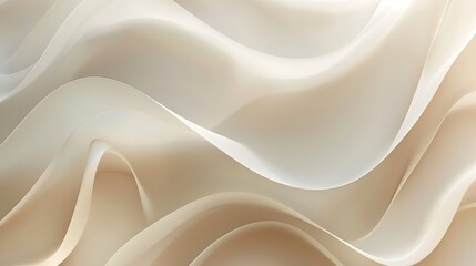 Obraz premium Elegant Abstract Fluid Designs in Soft Hues and Bold Gradients: A Modern Visual Collection