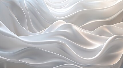Fototapeta premium Elegant Abstract Fluid Designs in Soft Hues and Bold Gradients: A Modern Visual Collection